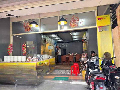 MẶT TIỀN THẠCH LAM 5x18M ĐANG KINH DOANH