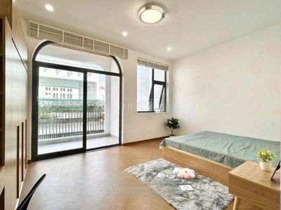 Studio Cao Cấp Giá Rẻ_Bancol Thoáng An Ninh Ngay Vạn Hạnh Mall