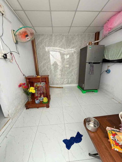 cần bán nhà hẻm huỳnh tấn phát Q7.DT 3x10 nhà đẹp ở liền