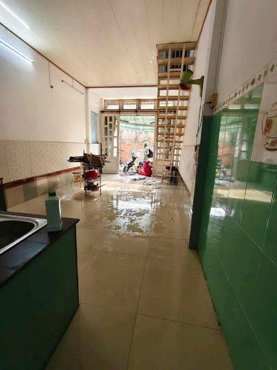 cho thue nhà Quang Trung phường 10 Gò Vap