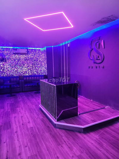 Mặt bằng kinh doanh hiếm 130m ngay mặt tiền đường Bùi Viện Phố tây Q1