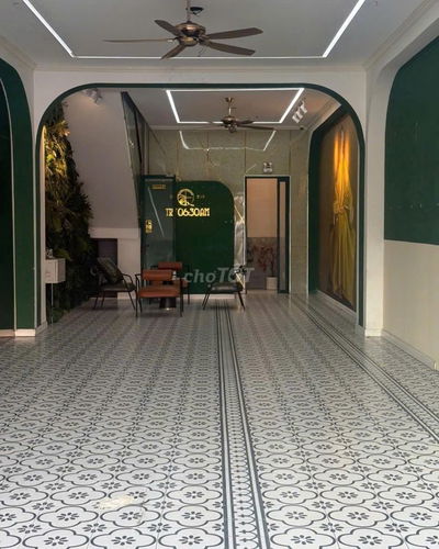 Cho thuê nhà mặt tiền Nguyễn Văn Lượng,Gò Vấp_Diện tích: 5m x 20m(4L)