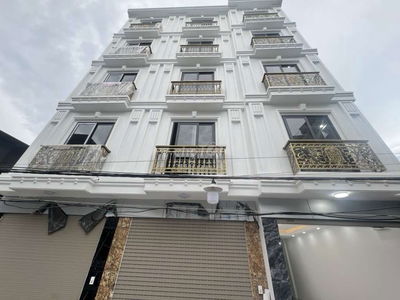 🏡 NHÀ 6 TẦNG ĐẠI HƯNG – GARA Ô TÔ – THANG MÁY –  Đại Hưng – Ngọc Hồi