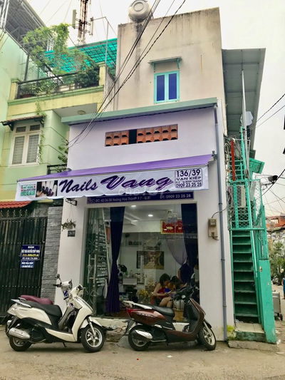 Mặt bằng & Phòng Trọ cho thuê: 136/ Vạn Kiếp, Phường 3, Bình Thạnh