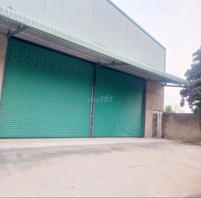 CHO THUÊ XƯỞNG MỚI PHƯỜNG AN PHÚ 750M2 ĐƯỜNG XE TẢI LỚN