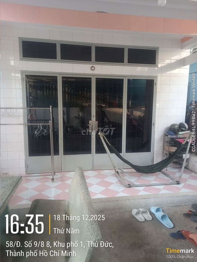 💥 NGỘP BANK – GIẢM SÂU – BÁN TRƯỚC TẾT ĐƯỜNG SỐ 9 –LINH TÂY 180M²