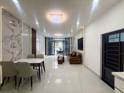 GIÁ MỚI 8,55 TỶ - HẺM 10 M- BÙI HỮU NGHĨA P2 BÌNH THẠNH -FULL NỘI THẤT