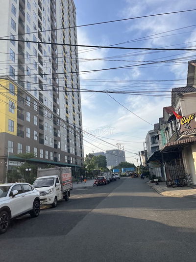 BÁN GẤP ĐẤT 487M2 ĐƯỜNG TRẦN ĐẠI NGHĨA NGAY TRƯỜNG, CHỢ, NHÀ THỜ, QL1K