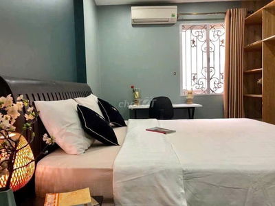 CHÍNH CHỦ CHO THUÊ - CĂN HỘ DỊCH VỤ - PHÚ THUẬN - QUẬN 7 - TPHCM