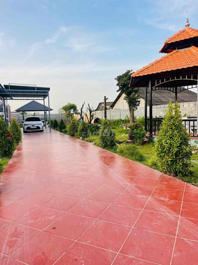 Cần bán nhà vườn Long An 869m2 mới đẹp đậm chất nghĩ dưỡng SHR giá rẻ