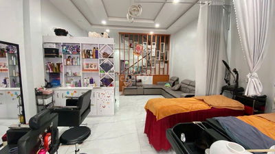 NHÀ ĐẸP, HẺM 8m, KHOÁN 28tr/th - KHU BÀU CÁT - 92m2 (4.6x20m) - 10 TỶ