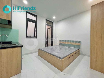 🌿STUDIO BAN CÔNG CỰC CHILL 🏠NHÀ MỚI NHƯ HÌNH 👉ĐÚNG HÌNH ĐÚNG GIÁ