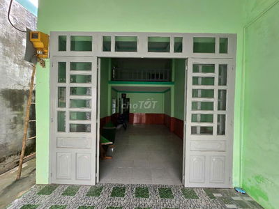 Nhà 1 Trệt 1 Lửng 1 Lầu Gần Ngã Tư Chiêu Liêu