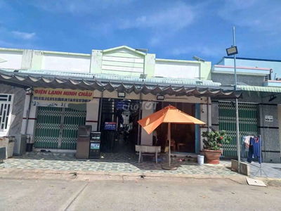 Bán cặp nhà trọ sẵn 2 sổ vị trí đẹp tại Mỹ Phước 3 Bến Cát Bình Dương