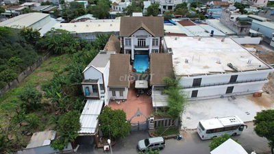 Bán Biệt thư dtsd 1100m2 chỉ 36ty,mt đường 12m p Tân phú,q9,thủ đức