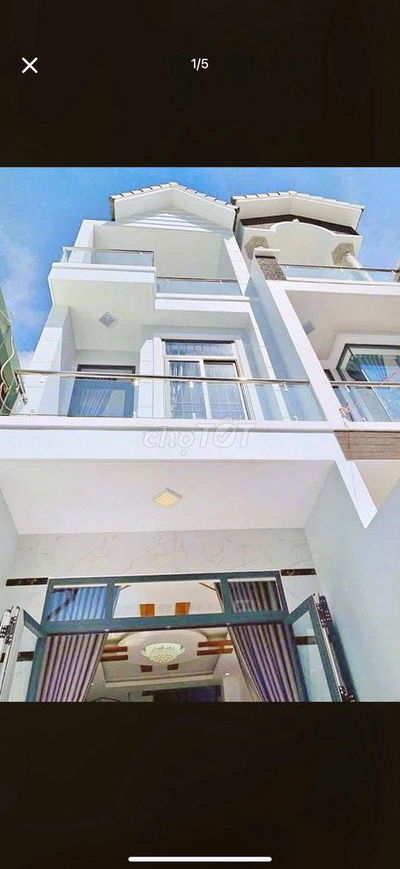 BÁN GẤP NHÀ MỚI  3 TẦNG- TẶNG NỘI THẤT- HTP- TT NB- GIÁ CHỈ 5.25 TỶ TL