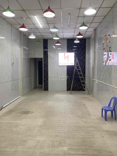 Mặt bằng kinh doanh  đường Quang Trung ngay trung tâm gò vấp