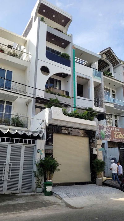 KHU VIP ĐƯỜNG SỐ -  KHU CƯ XÁ NGÂN HÀNG - LÂM VĂN BỀN -  QUẬN 7