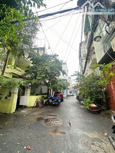 CHO THUÊ NGUYÊN CĂN MỚI TINH - HXH KHU VIP HẺM 386/  LÊ VĂN SỸ QUẬN 3 - VỪA Ở + KD ĐA NGÀN