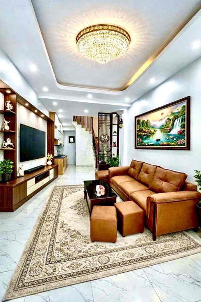 🌷CĂN NHÀ CỰC PHẨM ĐƯỜNG HOÀNG MAI - DÂN XÂY - THIẾT KẾ HIỆN ĐẠI - Ở NG