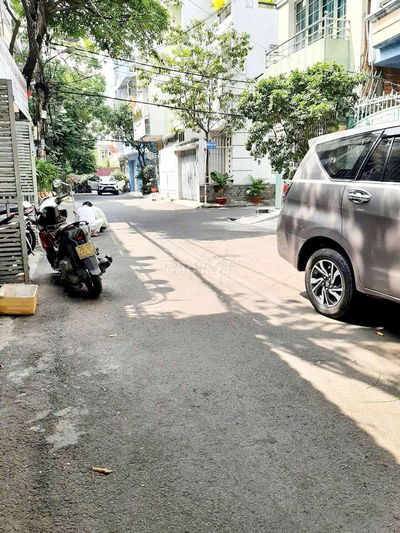 kếTRƯỜNG 𝐓𝙃𝘾𝙎 LÊ ANH XUÂN-HẺM XE TẢI-🏠 𝟮TẦNG-SẴN HĐ THUÊ𝟭𝟱𝙩𝙧