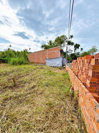 Bán 2 nền cạnh KDL Phi Yến Rạch Chuối có view sông 920 triệu