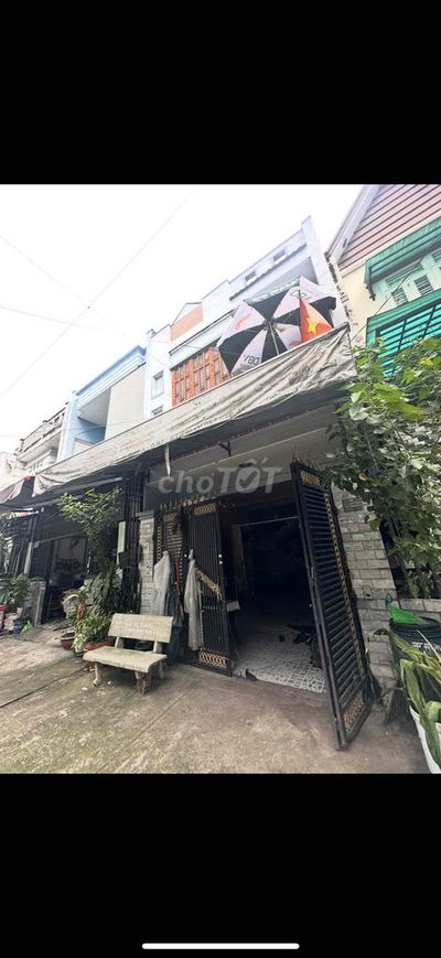 𝒞𝒽ℴ 𝒯𝒽𝓊ℯ̂ 𝒩𝒽𝒶̀ 5x16m, 1 lầu, 4 pn, 2wc, nhà cao ráo, sạch sẽ