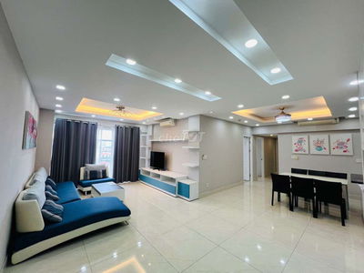 Cho thuê CH Green Valley, PMH, Q7. 128m², 3pn, nt cao cấp, chỉ 27tr/th