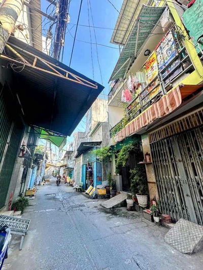 2.58 tỷ bán nhà HXH 20m2- DTSD 60m2- Bình Tân, Tân Hoà Đông, Sổ riêng