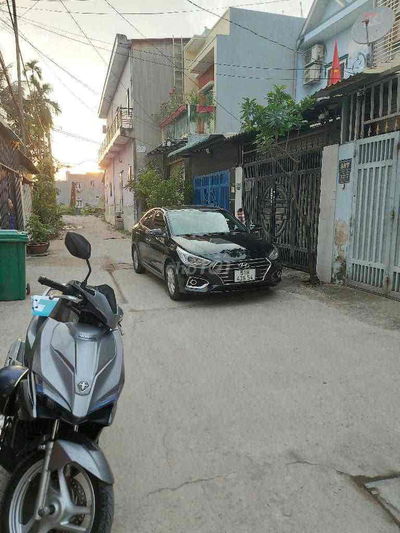 BÁN RẺ LÔ ĐẤT HÀ HUY GIÁP (59M) NGANG 4.8M - HXH - CHỈ 3.5 TỶ