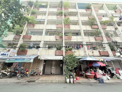 BÁN CĂN HỘ TẦNG 2 CC HUỲNH VĂN CHÍNH 2PN GIÁ 2,6 TỶ TL