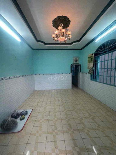 GẦN NGÃ TƯ THỦ ĐỨC - ĐƯỜNG LÊ VĂN CHÍ NHÀ 80M 2PN 1WC Ở GIA ĐÌNH 7 TR