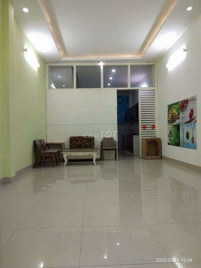 NHỈNH 6 Tỷ NHÀ 2 TẦNG– LÂM VĂN BỀN.P TÂN KIỂNG QUẬN 7-DT 4X15M-3 PN