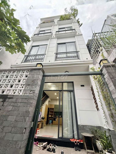 Bán nhà 50m² Xô Viết Nghệ Tĩnh – View Landmark 81 – Giá 7.98 Tỷ