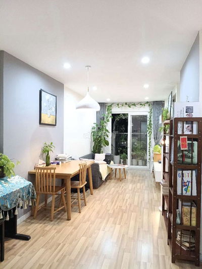 CHO THUÊ CĂN HỘ 2PN – Mặt tiền Võ Văn Kiệt – Giáp Quận 6 - 8,5tr/tháng