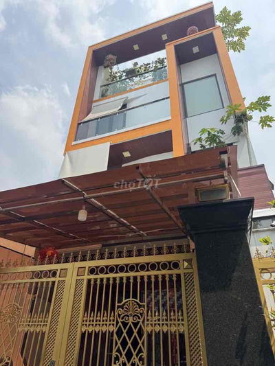 BÁN NHÀ LÊ ĐẠI HÀNH - HXH - 60M2 - 4 LẦU - GIÁ 7 TỶ