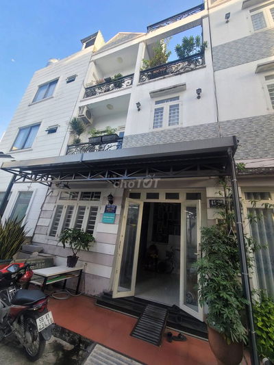 CHO THUÊ NHÀ NGUYÊN CĂN (2 phòng ngủ, full nội thất)- QUẬN GÒ VẤP