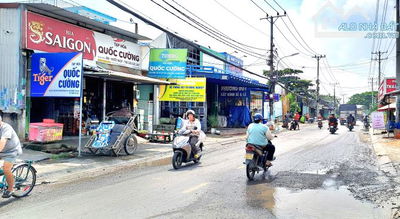 Gấp Bán Dãy Trọ 21 phòng - 1.025m² - Dương Công Khi, Hóc Môn