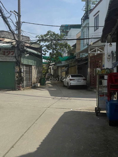 Giảm 1 tỷ, Bán gấp ở đường Kinh Dương Vương, An Lạc, Bình Tân, Hẻm 6m.