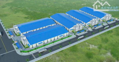 💥 CHO THUÊ XƯỞNG ĐỘC LẬP 5.000m2 KCN PHÚ TÀI QUY NHƠN BÌNH ĐỊNH