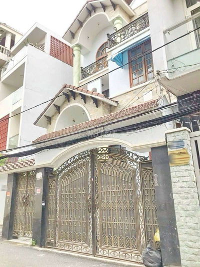 Bán Biệt Thự 4 Lầu KDC Kiều Đàm.P.Tân Hưng Q.7 Dt 10x20m, Giá 27.5 tỷ