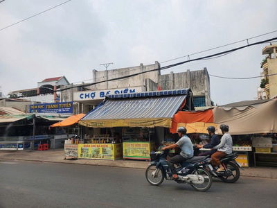 GẤP LÔ MẶT TIỀN BÀ ĐIỂM-245M2 THỔ CƯ -KINH DOANH BUÔN BÁN -GIÁ 15TY200