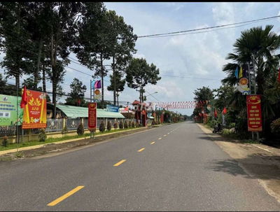 ĐẤT THỔ CƯ MẶT TIÊN ĐƯỜNG 32, DIỆN TÍCH LỚN GIÁ RẺ TẠI TP.HCM