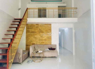 Nhà Gác lửng đúc sát biển Phạm Văn Đồng