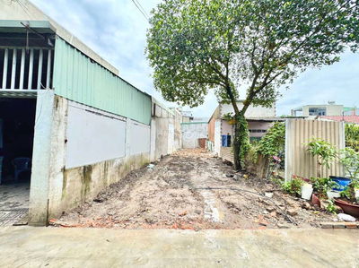 Bán 106 m đất ngay Tân Đông Hiệp TpHCM