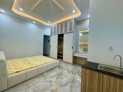 Phòng trọ mới 100%, đầy đủ nội thất cao cấp, vào ở ngay, đg Lê Đức Thọ