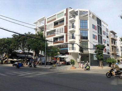 CHO THUÊ NHÀ MẶT TIỀN Đặng Thùy Trâm 5 x 22m, vị trí đẹp, KD đa ngành
