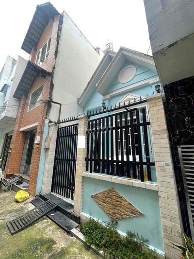 Nhà Phố Giá Cực Tốt Khu Vực 1979 Huỳnh Tấn Phát Thị Trấn Sổ hồng riêng