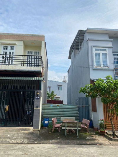 Đất khu Hố Lang, phường Tân Bình, TP Dĩ An.