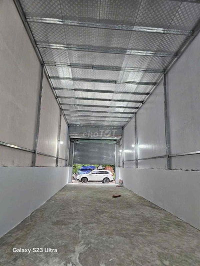 KHO MỚI 100m SẠCH ĐẸP NGAY GIGAMALL PHẠM VĂN ĐỒNG CẦU BÌNH LỢI